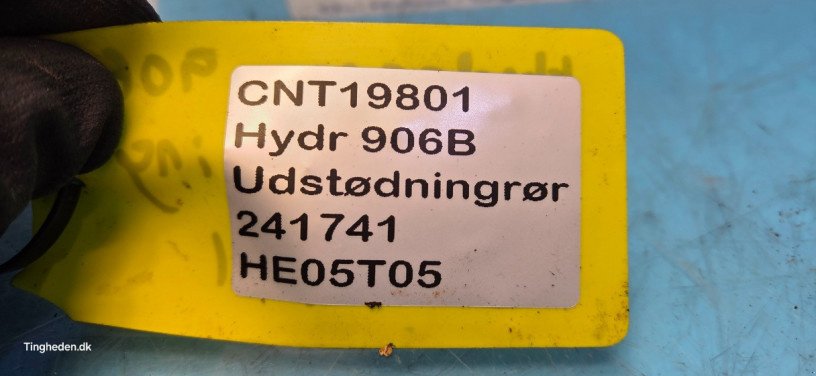 Sonstiges Baggerzubehör typu Hydrema 906B, Gebrauchtmaschine v Hemmet (Obrázek 14)