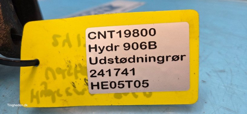 Sonstiges Baggerzubehör typu Hydrema 906B, Gebrauchtmaschine v Hemmet (Obrázek 16)
