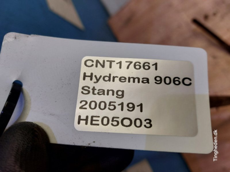 Sonstiges Baggerzubehör typu Hydrema 906C, Gebrauchtmaschine v Hemmet (Obrázek 11)