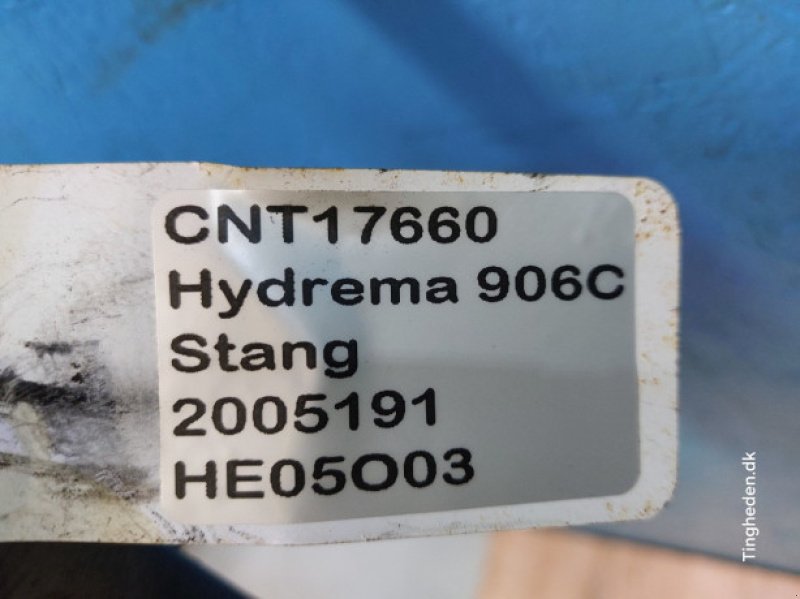 Sonstiges Baggerzubehör des Typs Hydrema 906C, Gebrauchtmaschine in Hemmet (Bild 10)