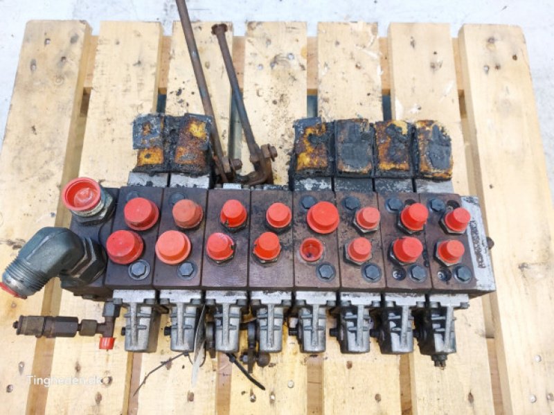 Sonstiges Baggerzubehör of the type Hydrema 906C, Gebrauchtmaschine in Hemmet (Picture 7)