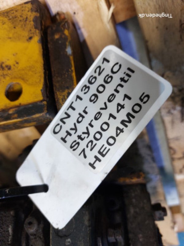 Sonstiges Baggerzubehör typu Hydrema 906C, Gebrauchtmaschine v Hemmet (Obrázek 20)