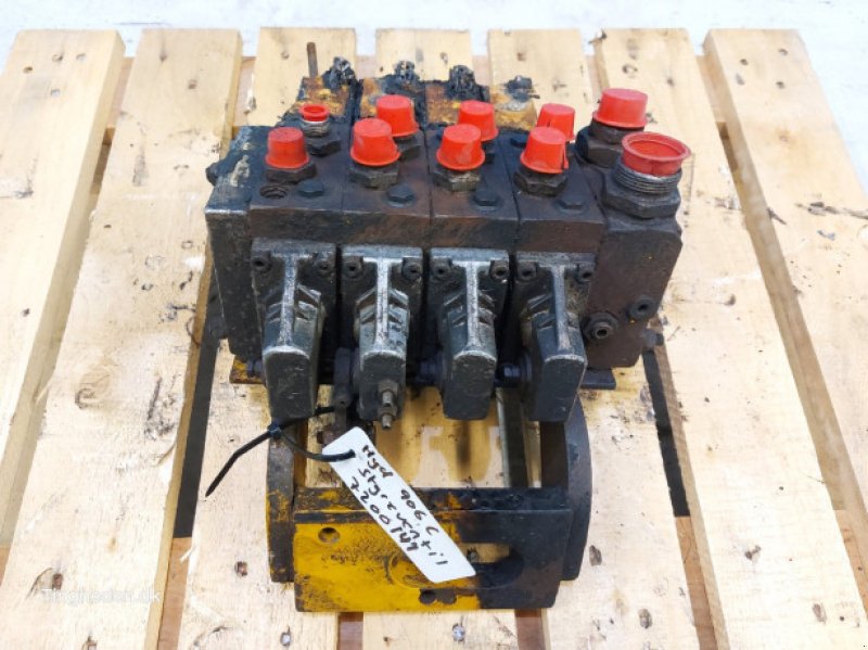 Sonstiges Baggerzubehör typu Hydrema 906C, Gebrauchtmaschine v Hemmet (Obrázek 2)