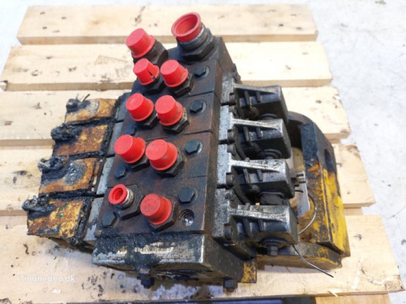 Sonstiges Baggerzubehör typu Hydrema 906C, Gebrauchtmaschine v Hemmet (Obrázek 17)