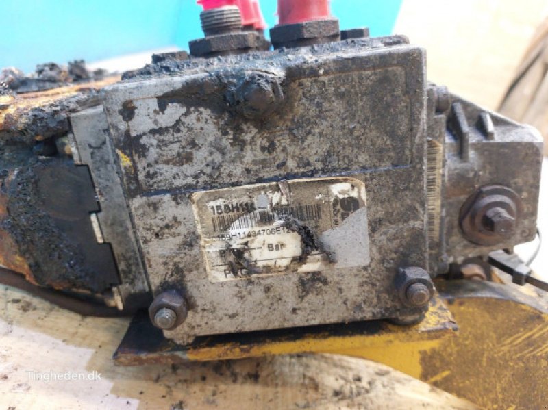 Sonstiges Baggerzubehör typu Hydrema 906C, Gebrauchtmaschine v Hemmet (Obrázek 7)