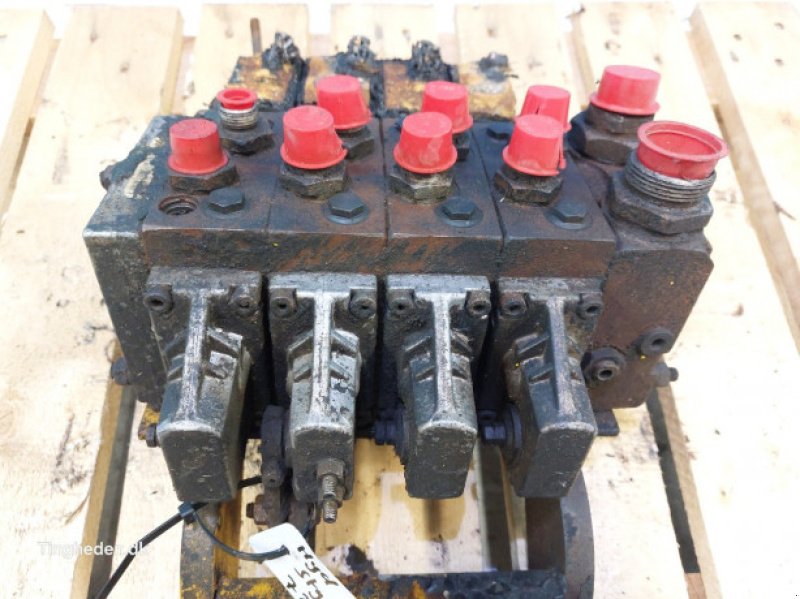 Sonstiges Baggerzubehör typu Hydrema 906C, Gebrauchtmaschine v Hemmet (Obrázek 3)