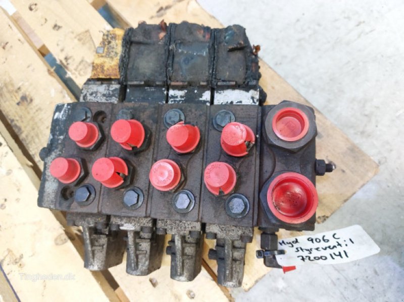 Sonstiges Baggerzubehör tipa Hydrema 906C, Gebrauchtmaschine u Hemmet (Slika 15)