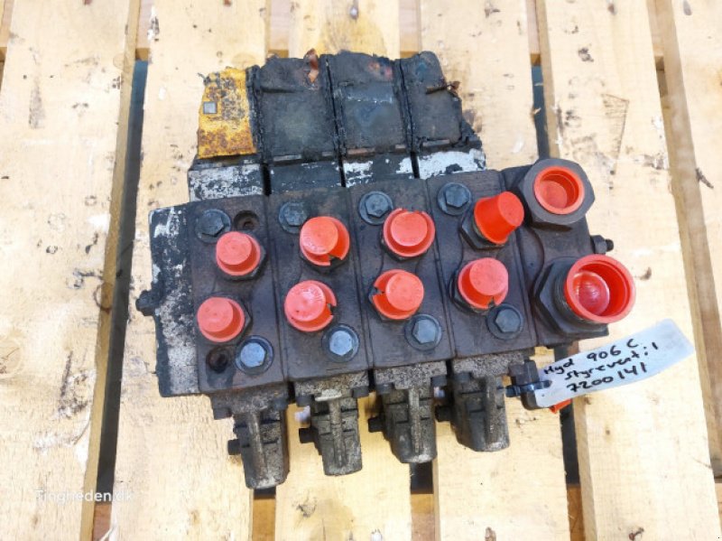 Sonstiges Baggerzubehör tipa Hydrema 906C, Gebrauchtmaschine u Hemmet (Slika 4)