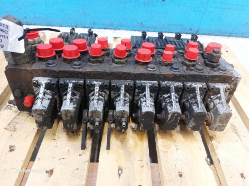 Sonstiges Baggerzubehör a típus Hydrema 906C, Gebrauchtmaschine ekkor: Hemmet (Kép 3)