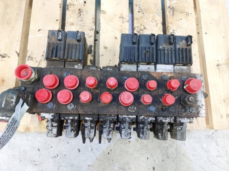 Sonstiges Baggerzubehör a típus Hydrema 906C, Gebrauchtmaschine ekkor: Hemmet (Kép 23)