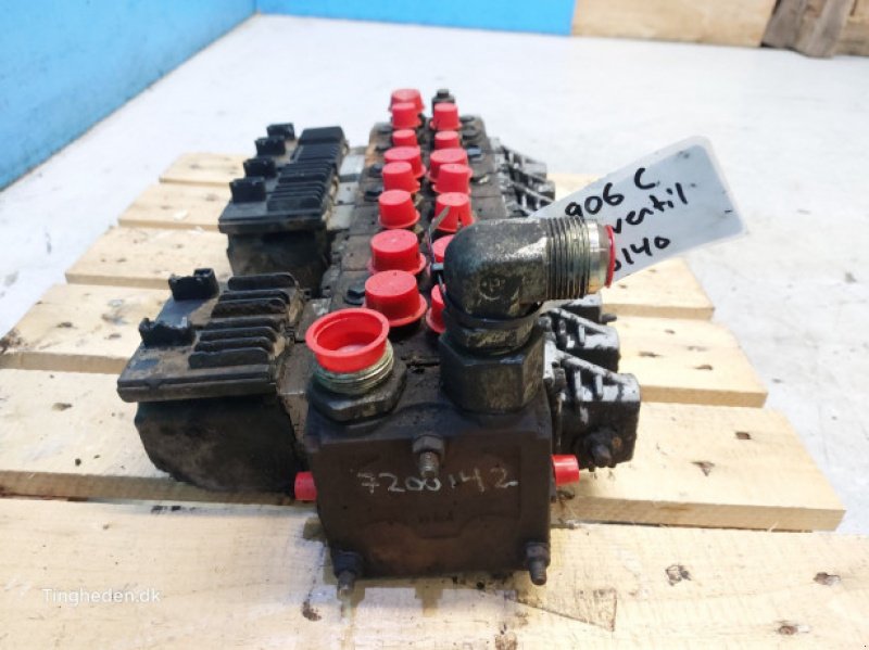 Sonstiges Baggerzubehör a típus Hydrema 906C, Gebrauchtmaschine ekkor: Hemmet (Kép 11)