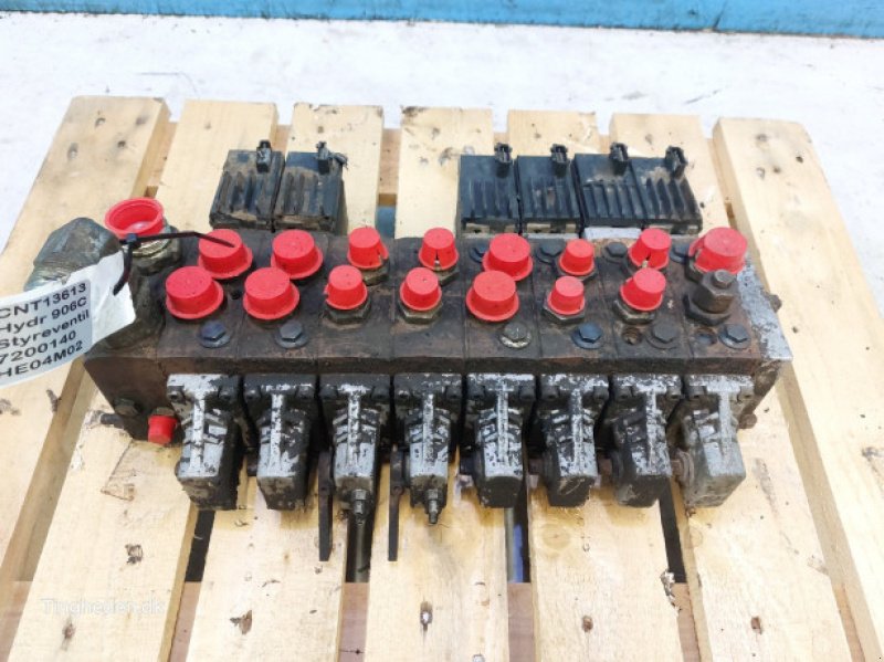 Sonstiges Baggerzubehör a típus Hydrema 906C, Gebrauchtmaschine ekkor: Hemmet (Kép 2)