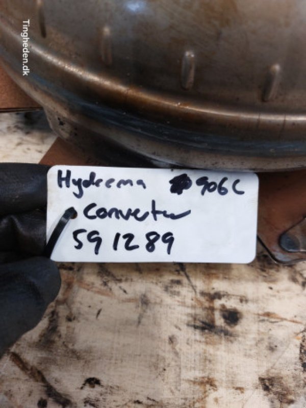 Sonstiges Baggerzubehör des Typs Hydrema 906C, Gebrauchtmaschine in Hemmet (Bild 14)