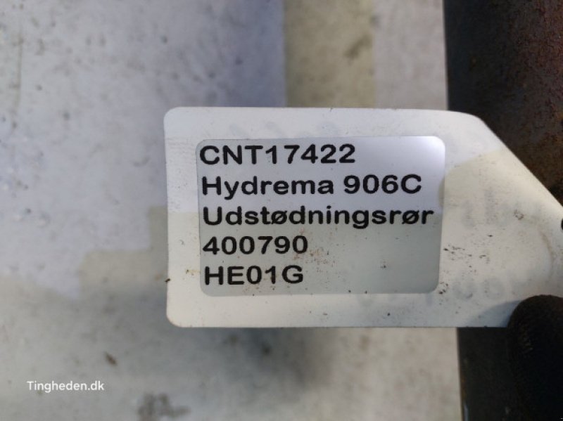 Sonstiges Baggerzubehör typu Hydrema 906C, Gebrauchtmaschine v Hemmet (Obrázek 16)