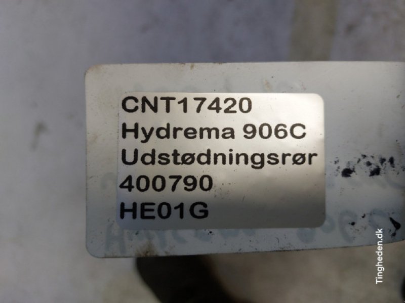 Sonstiges Baggerzubehör des Typs Hydrema 906C, Gebrauchtmaschine in Hemmet (Bild 13)