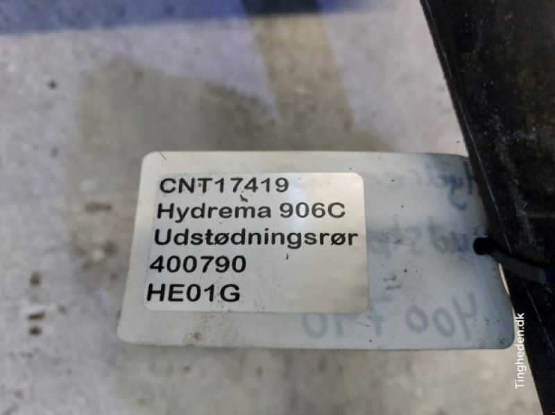 Sonstiges Baggerzubehör typu Hydrema 906C, Gebrauchtmaschine v Hemmet (Obrázek 11)