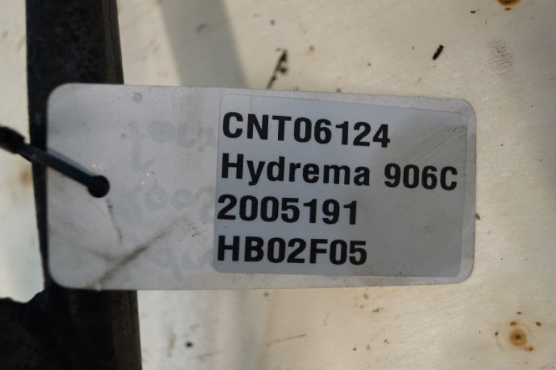 Sonstiges Baggerzubehör des Typs Hydrema 906C, Gebrauchtmaschine in Hemmet (Bild 12)