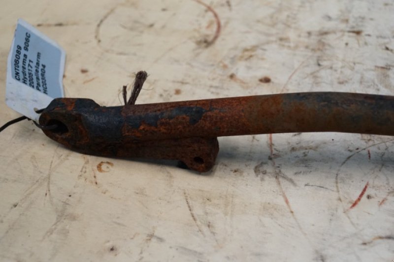 Sonstiges Baggerzubehör des Typs Hydrema 906C, Gebrauchtmaschine in Hemmet (Bild 5)