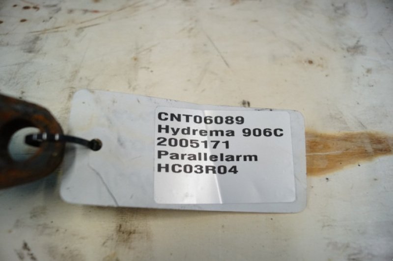 Sonstiges Baggerzubehör des Typs Hydrema 906C, Gebrauchtmaschine in Hemmet (Bild 12)