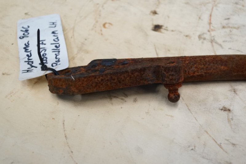 Sonstiges Baggerzubehör des Typs Hydrema 906C, Gebrauchtmaschine in Hemmet (Bild 7)