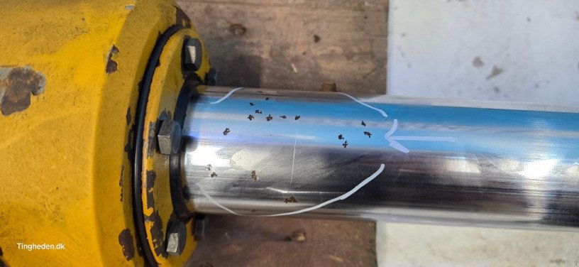 Sonstiges Baggerzubehör des Typs Hydrema 906C, Gebrauchtmaschine in Hemmet (Bild 9)