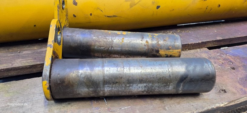 Sonstiges Baggerzubehör des Typs Hydrema 906C, Gebrauchtmaschine in Hemmet (Bild 5)