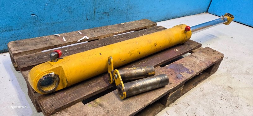 Sonstiges Baggerzubehör des Typs Hydrema 906C, Gebrauchtmaschine in Hemmet (Bild 2)