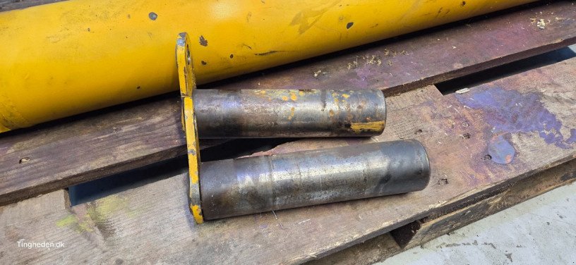 Sonstiges Baggerzubehör des Typs Hydrema 906C, Gebrauchtmaschine in Hemmet (Bild 4)