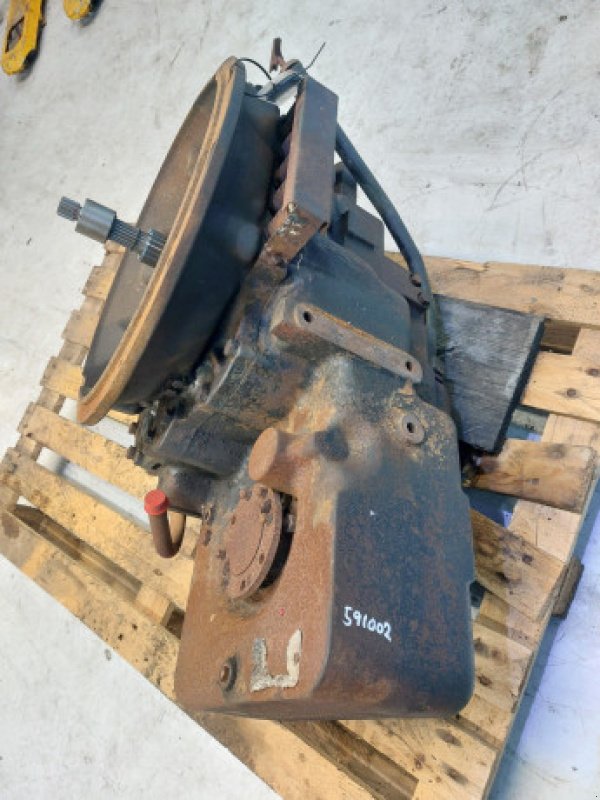 Sonstiges Baggerzubehör des Typs Hydrema 906C, Gebrauchtmaschine in Hemmet (Bild 8)