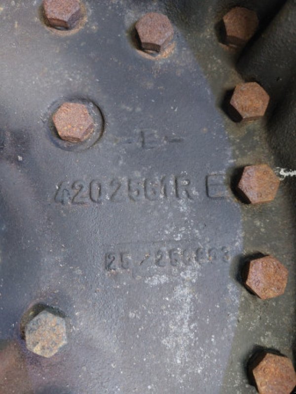 Sonstiges Baggerzubehör des Typs Hydrema 906C, Gebrauchtmaschine in Hemmet (Bild 3)