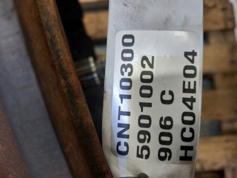 Sonstiges Baggerzubehör des Typs Hydrema 906C, Gebrauchtmaschine in Hemmet (Bild 17)