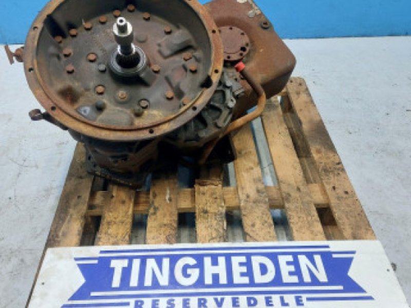 Sonstiges Baggerzubehör a típus Hydrema 906C, Gebrauchtmaschine ekkor: Hemmet (Kép 1)