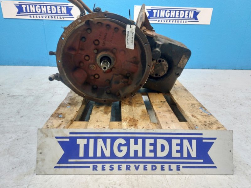 Sonstiges Baggerzubehör a típus Hydrema 906C, Gebrauchtmaschine ekkor: Hemmet (Kép 1)