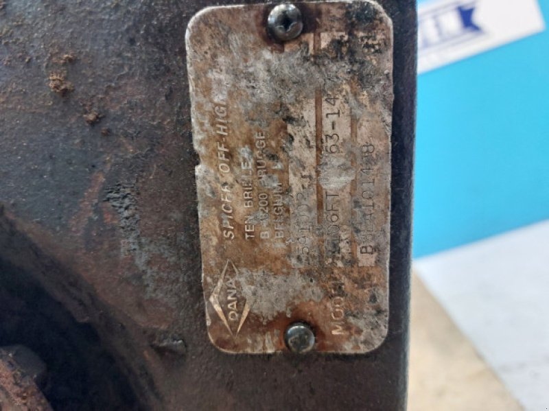 Sonstiges Baggerzubehör typu Hydrema 906C, Gebrauchtmaschine v Hemmet (Obrázek 8)