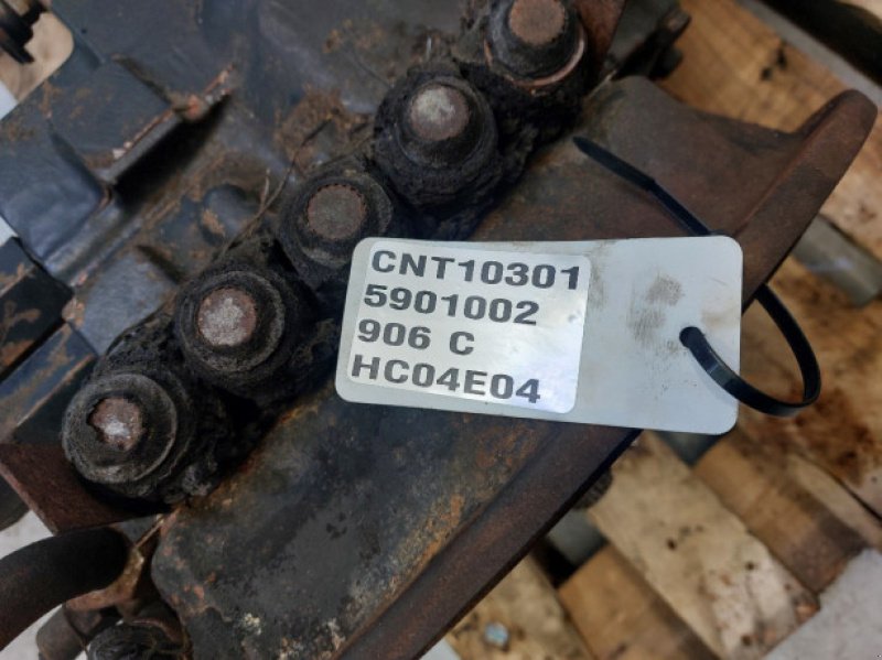 Sonstiges Baggerzubehör typu Hydrema 906C, Gebrauchtmaschine v Hemmet (Obrázek 15)