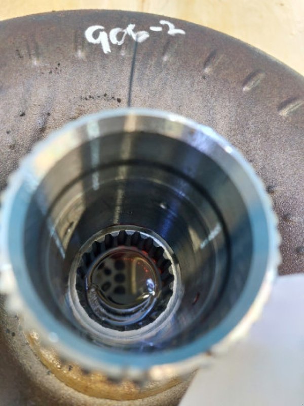 Sonstiges Baggerzubehör des Typs Hydrema 906C, Gebrauchtmaschine in Hemmet (Bild 5)