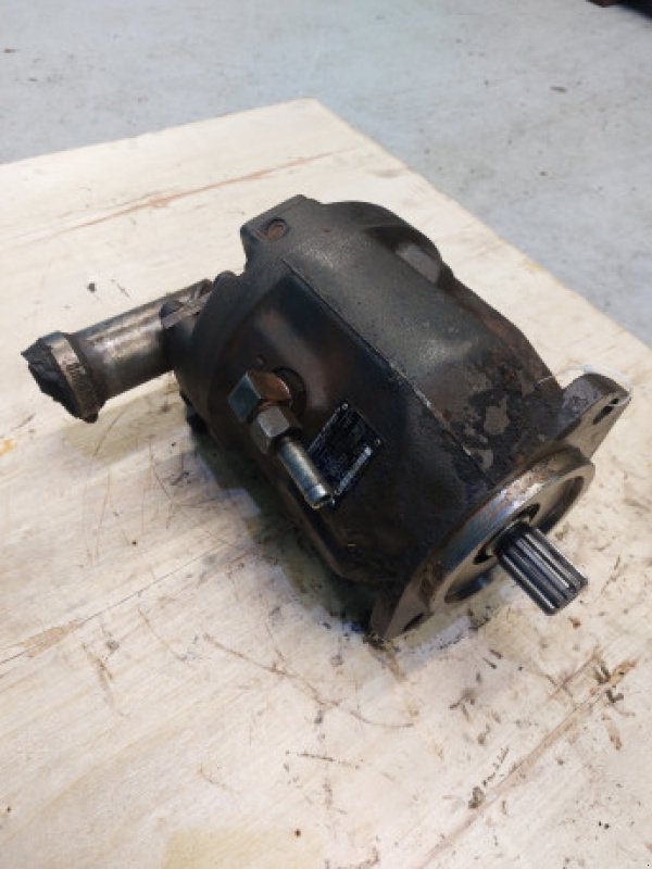 Sonstiges Baggerzubehör typu Hydrema 906C, Gebrauchtmaschine v Hemmet (Obrázek 5)