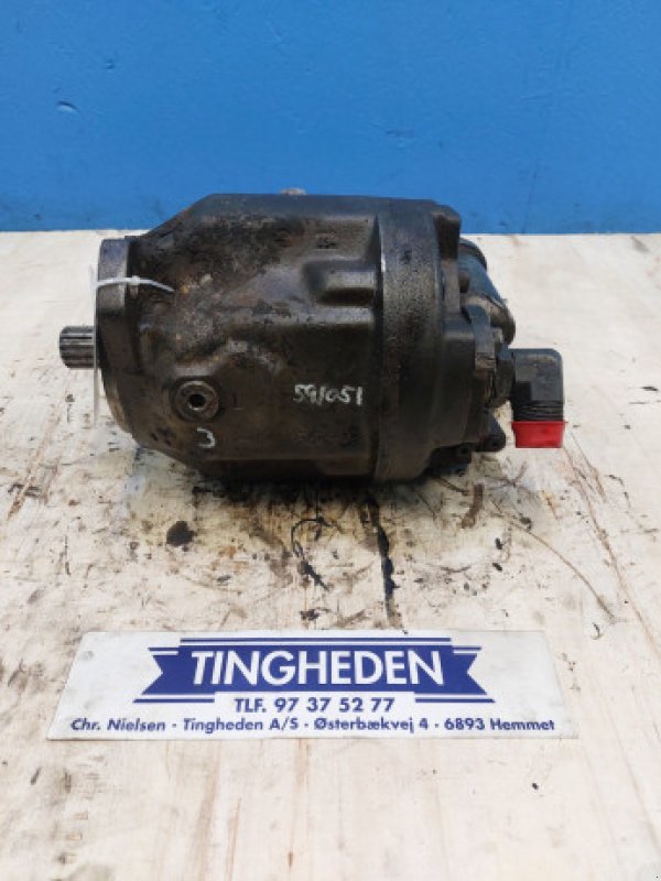 Sonstiges Baggerzubehör typu Hydrema 906C, Gebrauchtmaschine v Hemmet (Obrázek 1)