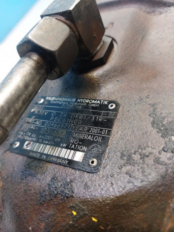 Sonstiges Baggerzubehör typu Hydrema 906C, Gebrauchtmaschine v Hemmet (Obrázek 8)