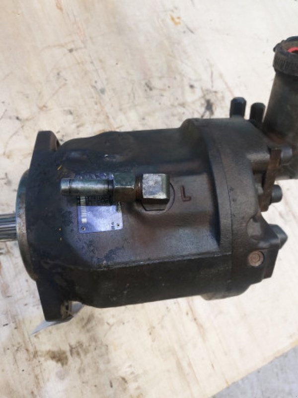 Sonstiges Baggerzubehör typu Hydrema 906C, Gebrauchtmaschine v Hemmet (Obrázek 7)