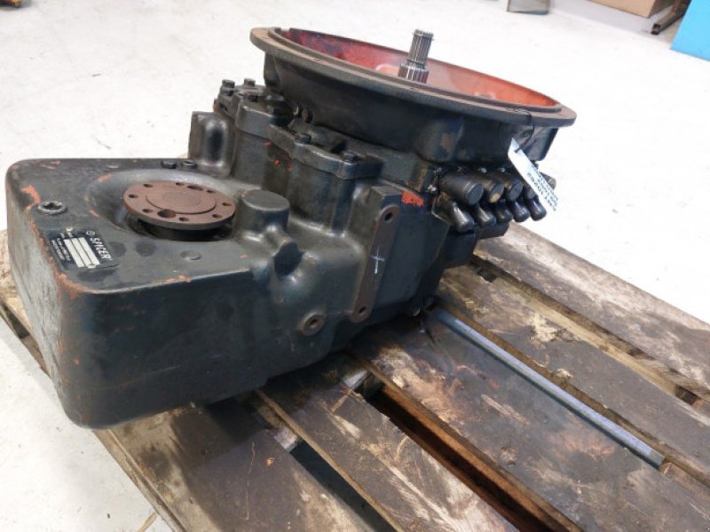 Sonstiges Baggerzubehör typu Hydrema 906C, Gebrauchtmaschine v Hemmet (Obrázek 12)