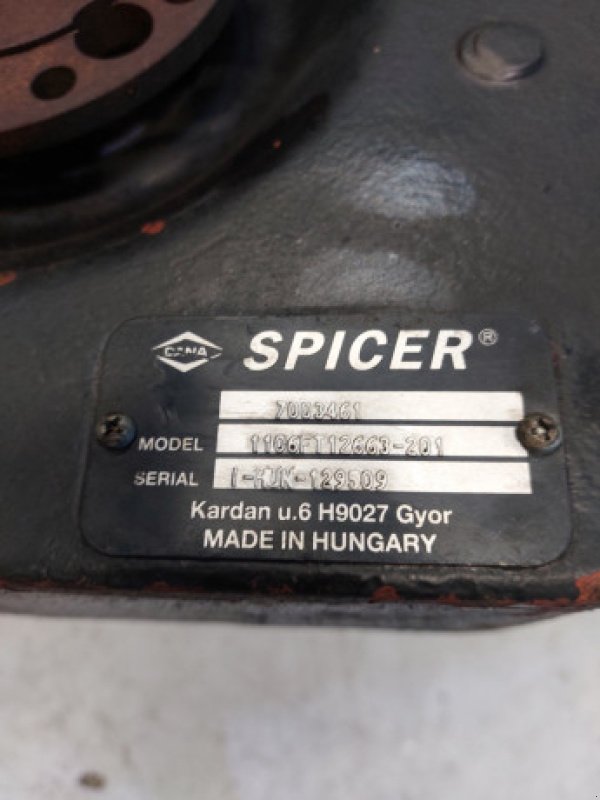 Sonstiges Baggerzubehör typu Hydrema 906C, Gebrauchtmaschine v Hemmet (Obrázek 9)