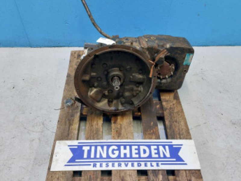 Sonstiges Baggerzubehör a típus Hydrema 906C, Gebrauchtmaschine ekkor: Hemmet (Kép 1)