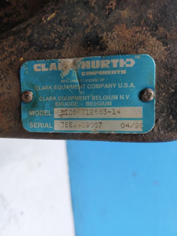 Sonstiges Baggerzubehör typu Hydrema 906C, Gebrauchtmaschine v Hemmet (Obrázek 4)