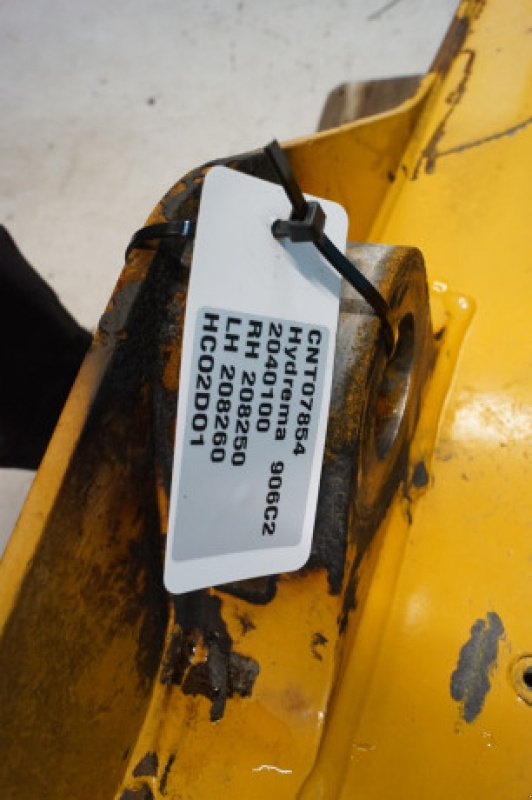 Sonstiges Baggerzubehör des Typs Hydrema 906C, Gebrauchtmaschine in Hemmet (Bild 16)