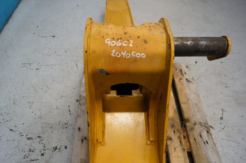 Sonstiges Baggerzubehör typu Hydrema 906C, Gebrauchtmaschine v Hemmet (Obrázek 9)