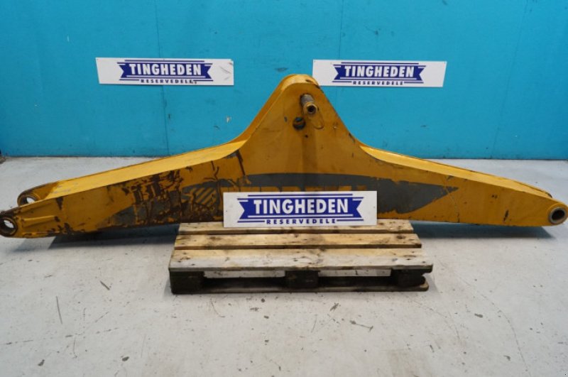 Sonstiges Baggerzubehör typu Hydrema 906C, Gebrauchtmaschine v Hemmet (Obrázek 1)