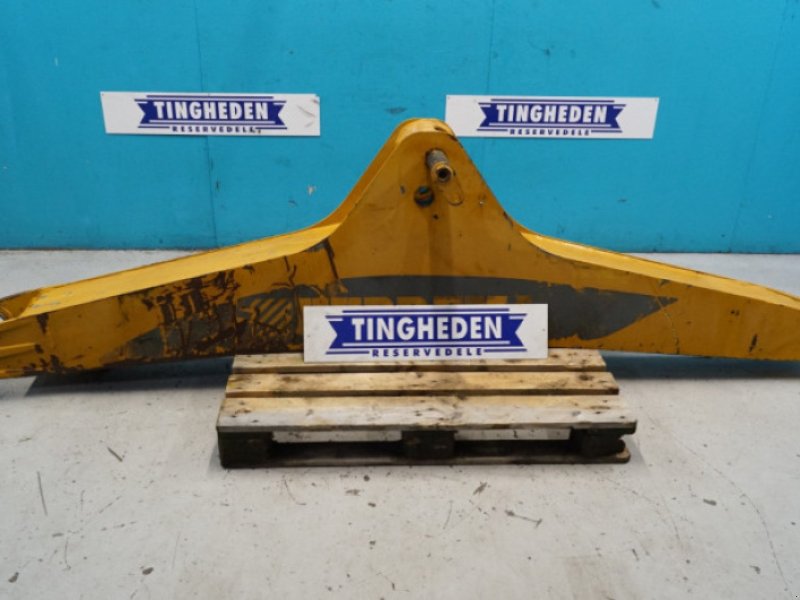 Sonstiges Baggerzubehör a típus Hydrema 906C, Gebrauchtmaschine ekkor: Hemmet (Kép 1)