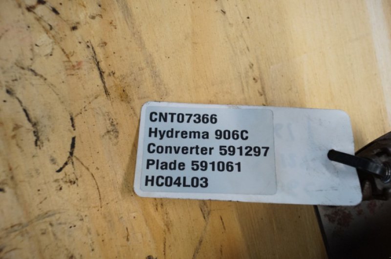 Sonstiges Baggerzubehör typu Hydrema 906C, Gebrauchtmaschine v Hemmet (Obrázek 13)