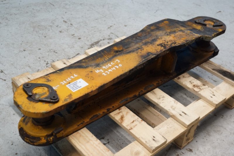 Sonstiges Baggerzubehör typu Hydrema 906C, Gebrauchtmaschine v Hemmet (Obrázek 5)